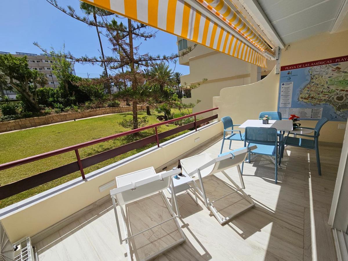 El Dorado 114 Luxury With Full Air-Conditioning Playa de las Americas  Exterior foto