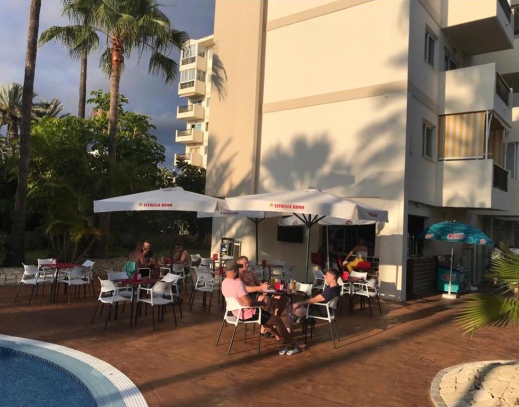 El Dorado 114 Luxury With Full Air-Conditioning Playa de las Americas  Exterior foto